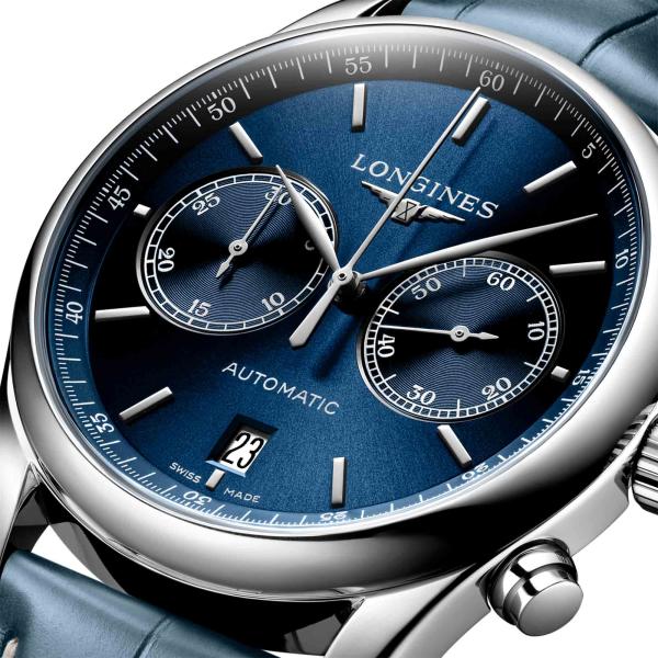Longines The Longines Master Collection (Ref: L2.629.4.92.0)