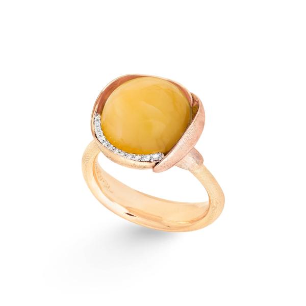 Ole Lynggaard Copenhagen Lotus Ring (Ref: A2652-417)