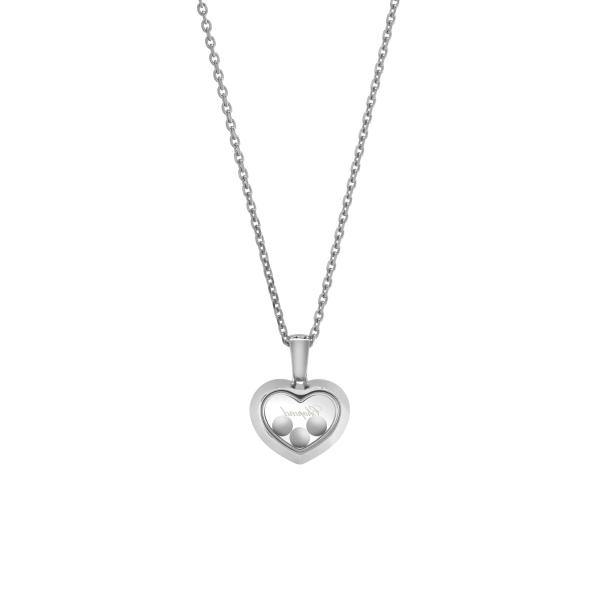 Chopard Happy Diamonds Icons Halskette mit Anhänger (Ref: 79A611-1001)