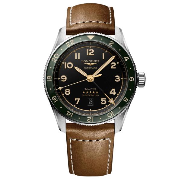 Longines Longines Spirit Zulu Time  (Ref: L3.812.4.63.2)