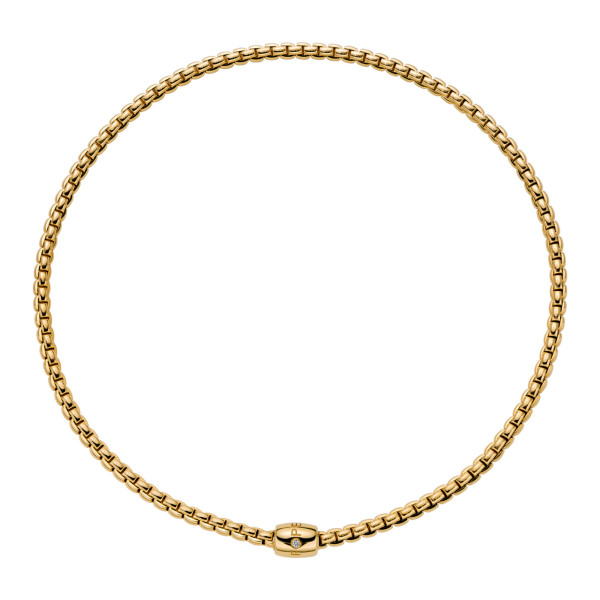 FOPE Eka Flex'it Halskette (Ref: 07F01CX_BB_G_XGX_043)