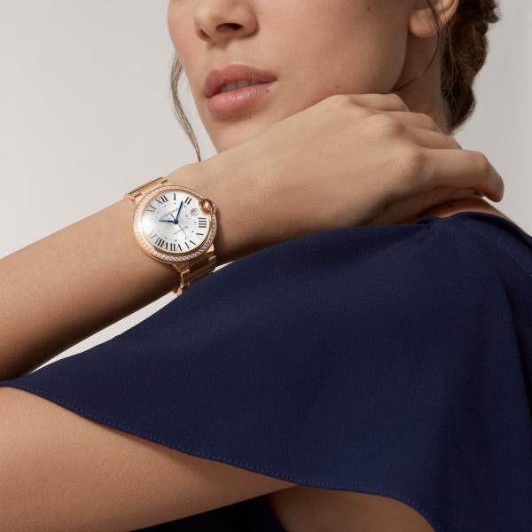 Cartier Ballon Bleu de Cartier (Ref: WJBB0057)
