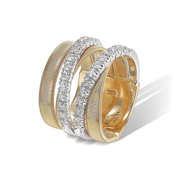 Marco Bicego Masai Ring (Ref: AG331_B_YW_M5)