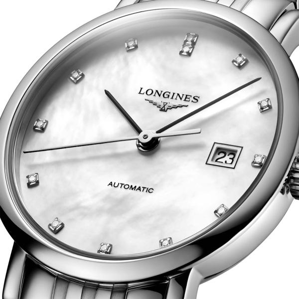 Longines The Longines Elegant Collection (Ref: L4.310.4.87.6)