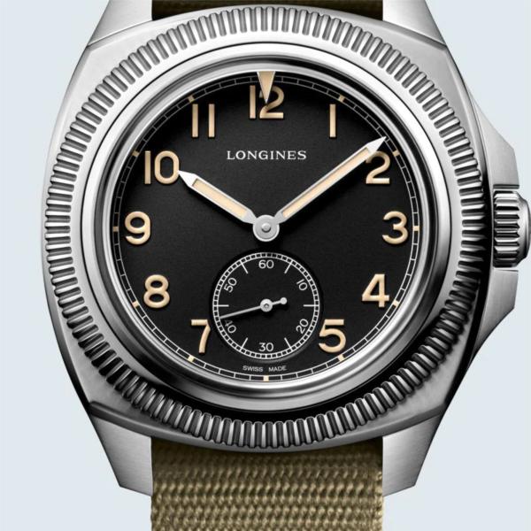 Longines Longines Pilot Majetek (Ref: L2.838.4.53.8)