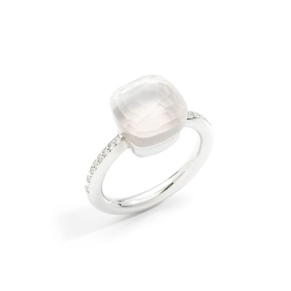 Pomellato Ring Nudo Milky Classic (Ref: PAC2031UW000B0QLT)