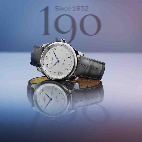 Longines The Longines Master Collection 190th Anniversary (Ref: L2.793.4.73.2)