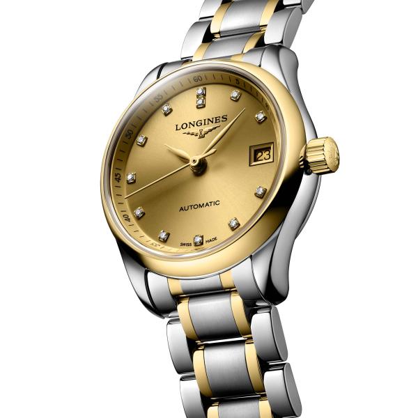 Longines LONGINES MASTER COLLECTION (Ref: L2.128.5.37.7)
