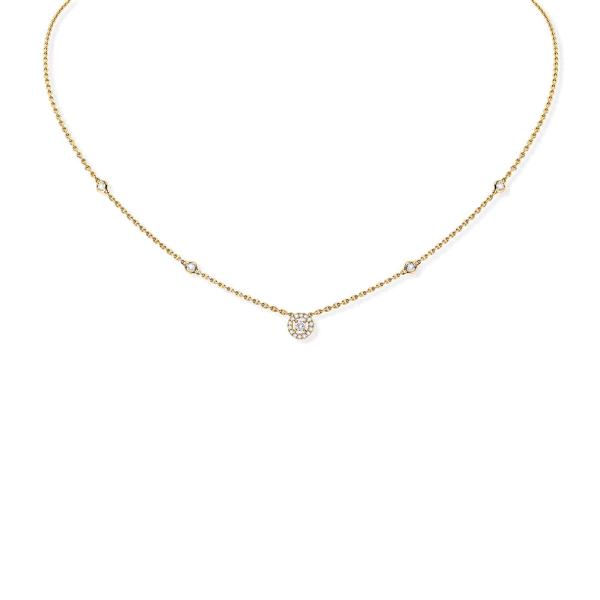 Messika Joy XS Collier (Ref: 05370-YG)