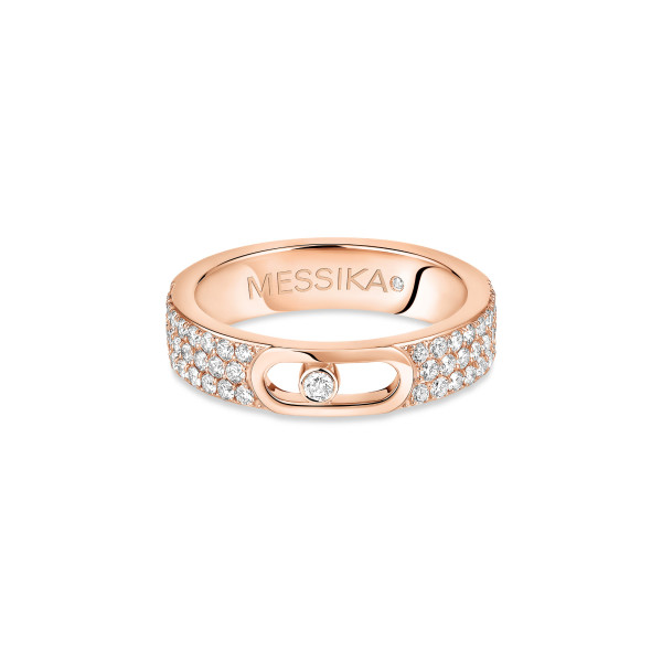 Messika Move Joaillerie Ehering (Ref: 13555-PG)