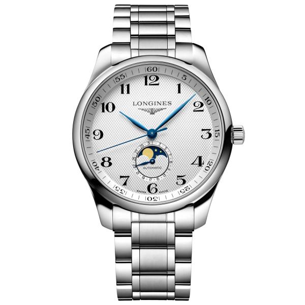 Longines LONGINES MASTER COLLECTION MOONPHASE (Ref: L2.919.4.78.6)