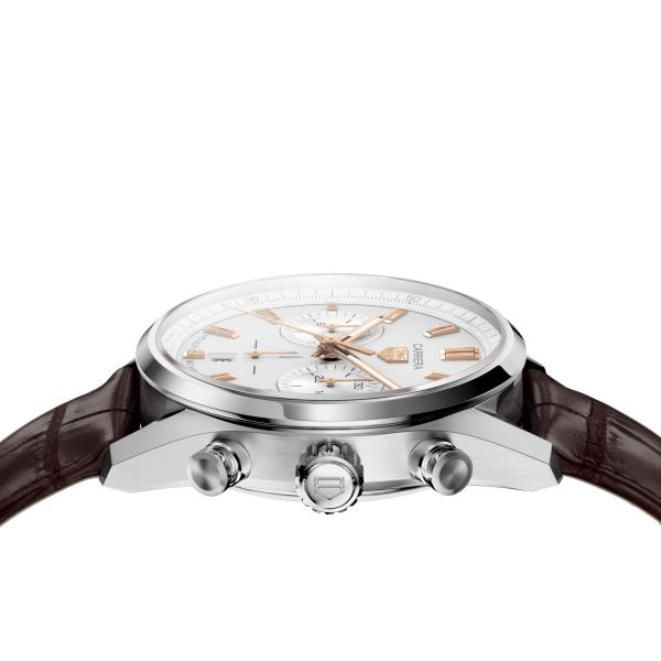 TAG Heuer TAG HEUER CARRERA CHRONOGRAPH (Ref: CBN2013.FC6483)