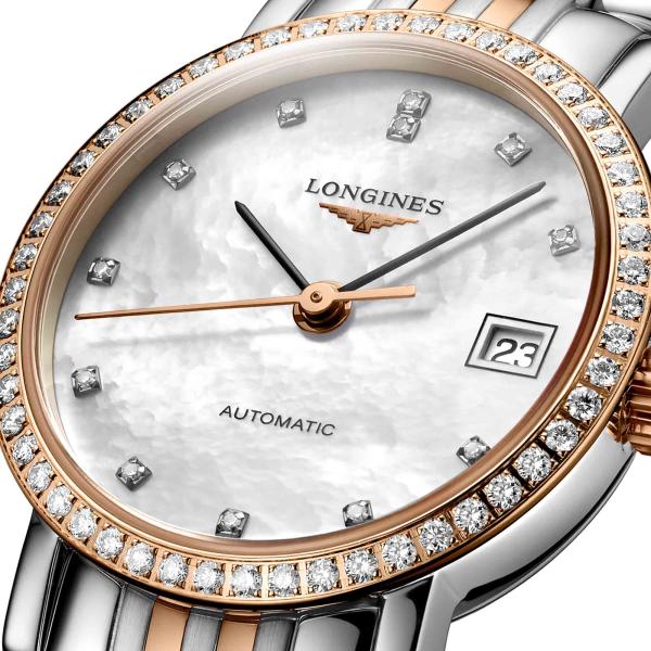 Longines The Longines Elegant Collection (Ref: L4.309.5.88.7)