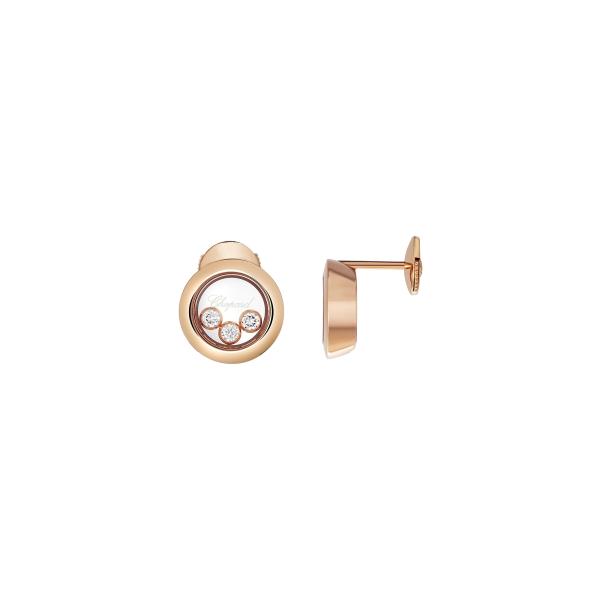 Chopard Happy Diamonds Icons Ohrstecker (Ref: 83A018-5001)
