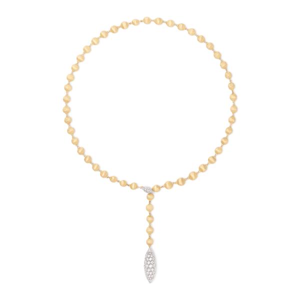 Marco Bicego Afrika Alta Halskette (Ref: CB2815_B_YW_Q6)