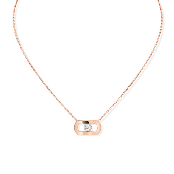 Messika So Move Diamantkette (Ref: 12944-PG)