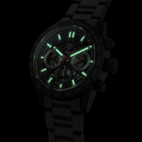 TAG Heuer TAG HEUER CARRERA CHRONOGRAPH (Ref: CBG2090.BH0661)