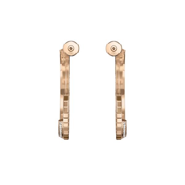Chopard Ice Cube Ohrringe (Ref: 837008-5002)