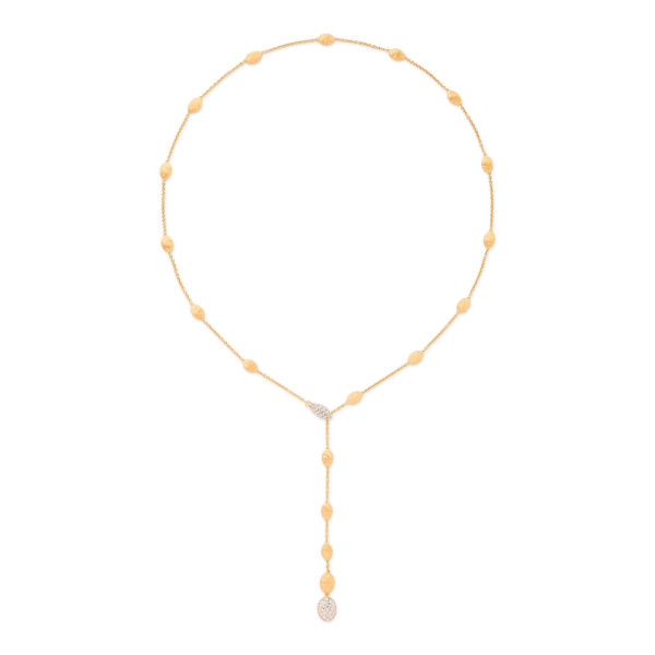 Marco Bicego Siviglia Halskette (Ref: CB2949 B YW)