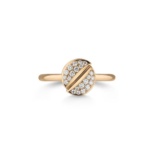 Schaffrath PATCHMATCH Diamantring (Ref: 118_UP002_020_GW)