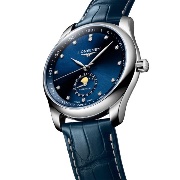 Longines LONGINES MASTER COLLECTION MOONPHASE (Ref: L2.909.4.97.0)