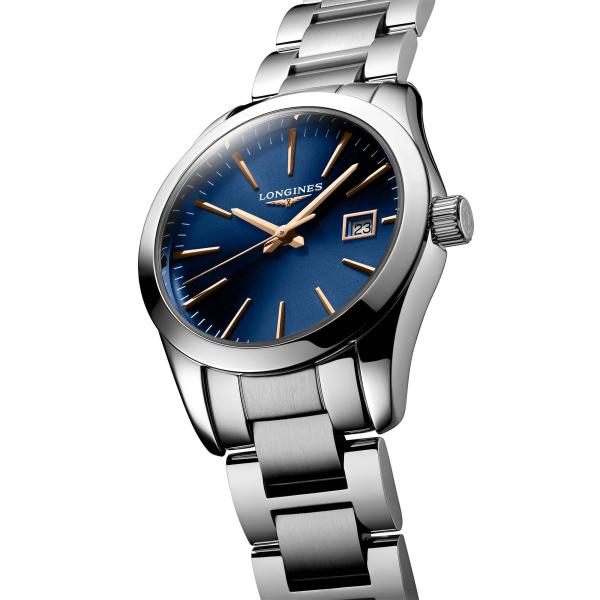 Longines CONQUEST CLASSIC (Ref: L2.286.4.92.6)