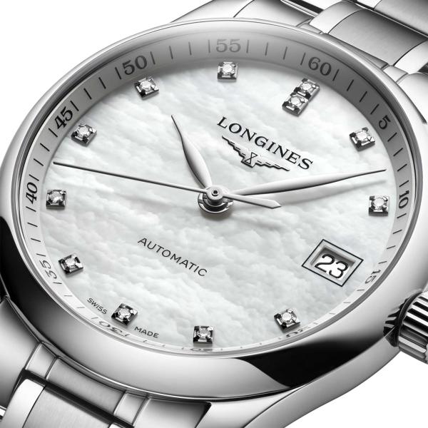 Longines The Longines Master Collection (Ref: L2.357.4.87.6)