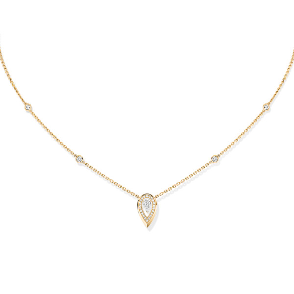 Messika Fiery Diamantkette (Ref: 12611-YG)