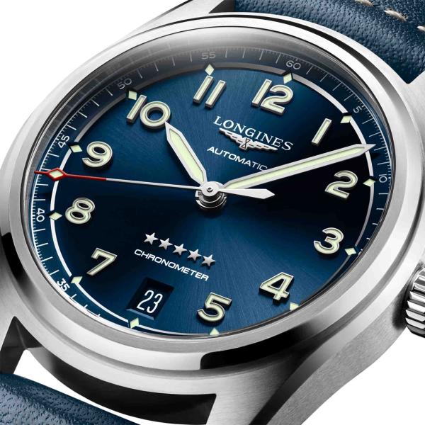 Longines Longines Spirit (Ref: L3.410.4.93.0)