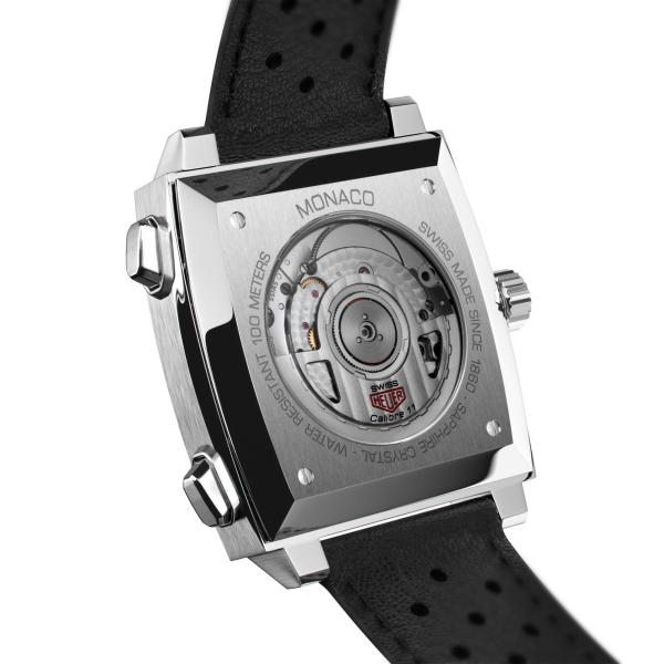 TAG Heuer TAG HEUER MONACO CHRONOGRAPH (Ref: CAW211P.FC6356)