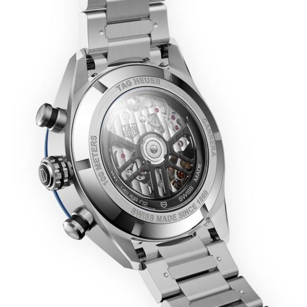 TAG Heuer TAG HEUER CARRERA CHRONOGRAPH (Ref: CBN2A1A.BA0643)
