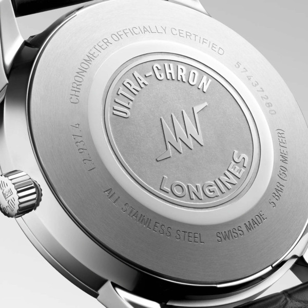 Longines ULTRA-CHRON CLASSIC (Ref: L2.937.4.72.2)