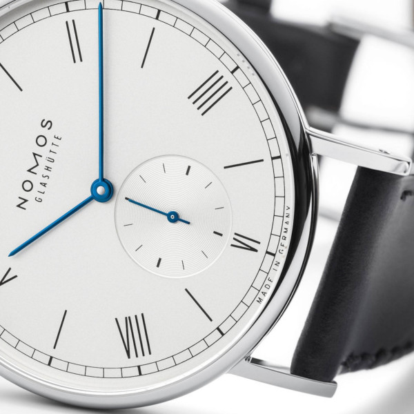NOMOS Glashütte Ludwig 38 (Ref: 234)