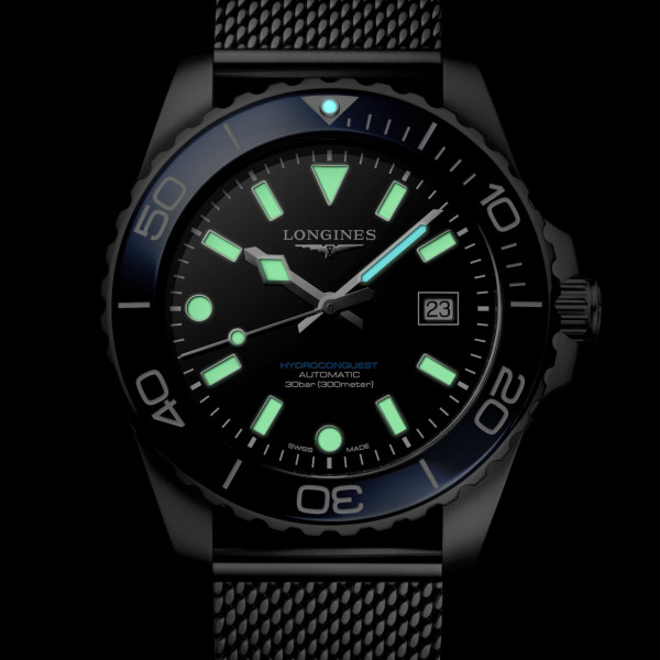 Longines HYDROCONQUEST (Ref: L3.788.4.90.6)