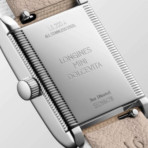 Longines LONGINES MINI DOLCEVITA SYLT EDITION (Ref: L5.200.4.75.A)