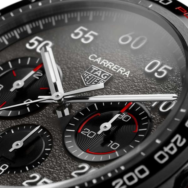 TAG Heuer TAG HEUER CARRERA CHRONOGRAPH  X PORSCHE  (Ref: CBN2A1F.BA0643)