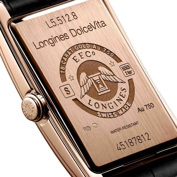 Longines Longines DolceVita (Ref: L5.512.8.71.0)