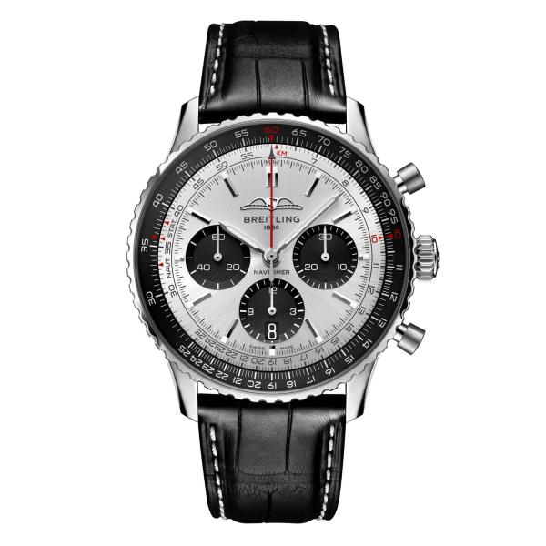 Breitling Navitimer B01 Chronograph 43 (Ref: AB0138241G1P1)