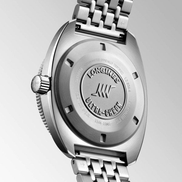 Longines ULTRA-CHRON (Ref: L2.836.4.52.6)
