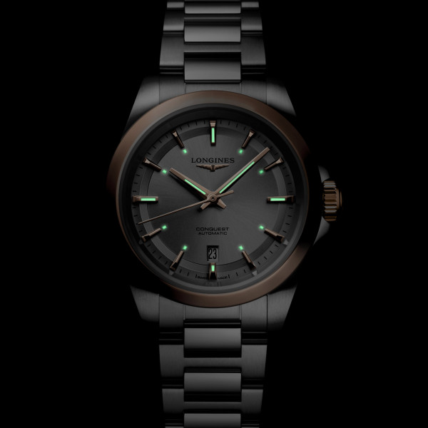 Longines CONQUEST (Ref: L3.320.5.72.6)