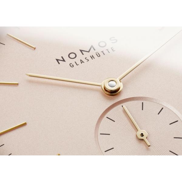 NOMOS Glashütte Orion 33 rosé (Ref: 315)