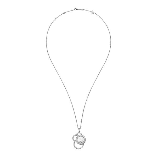 Chopard Happy Dreams Halskette mit Anhänger (Ref: 799769-1002)