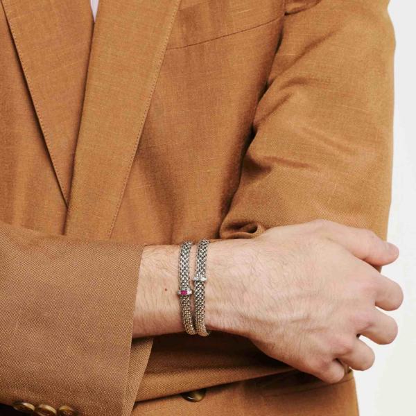 FOPE Vendôme Flex'it Armband mit Diamanten (Ref: 58302BX_BB_B_XBX_0XS)