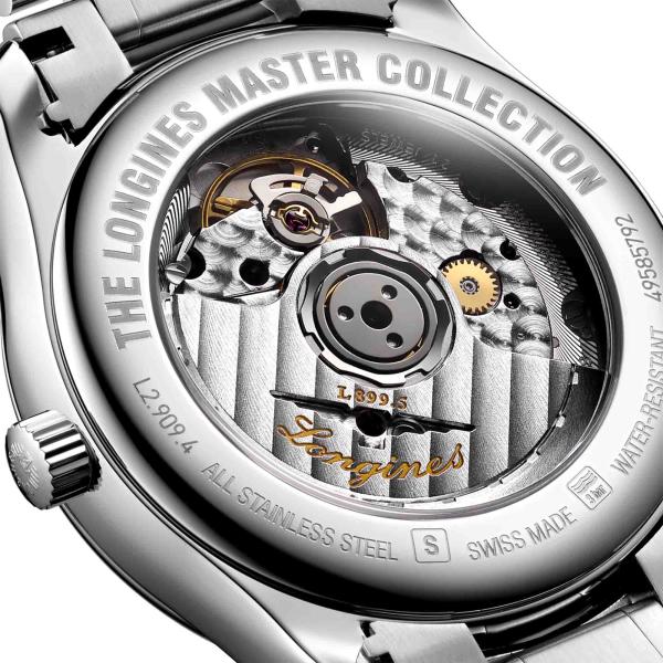 Longines LONGINES MASTER COLLECTION MOONPHASE (Ref: L2.909.4.57.6)
