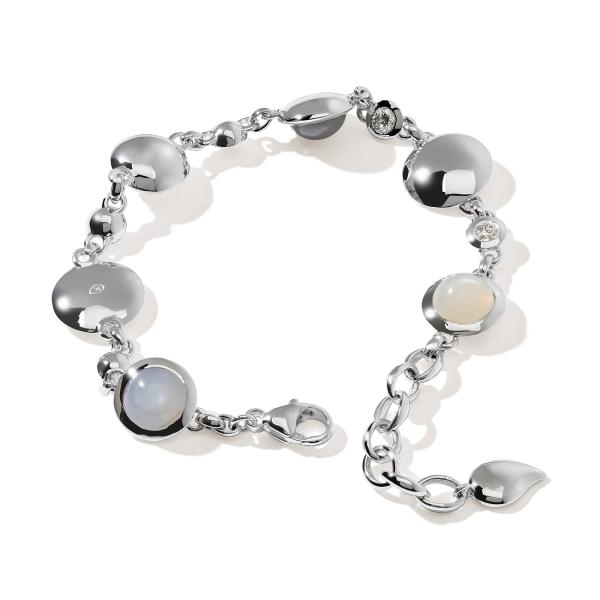 Tamara Comolli BOUTON Armband Cashmere (Ref: B-BOU-Cas-Cl-wg)