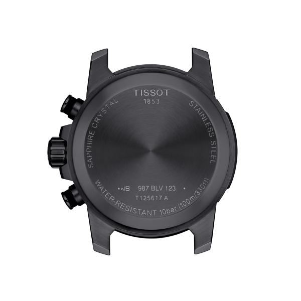 Tissot Supersport Chrono (Ref: T125.617.33.051.00)