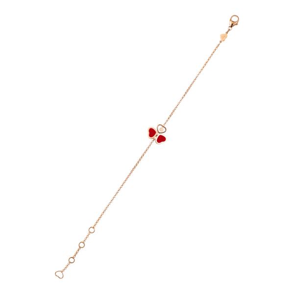 Chopard Happy Hearts Wings Armband (Ref: 85A183-5081)