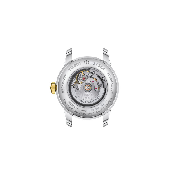 Tissot Le Locle 29mm (Ref: T006.207.22.096.01)