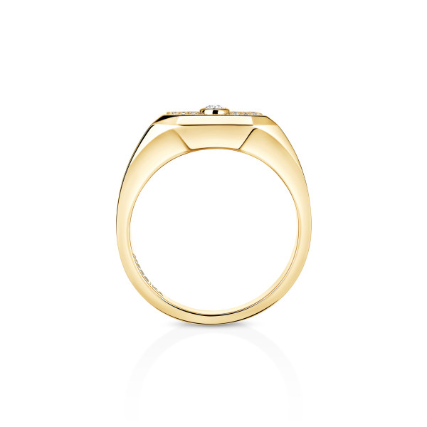 Messika Move Joaillerie Siegelring (Ref: 13654-YG)