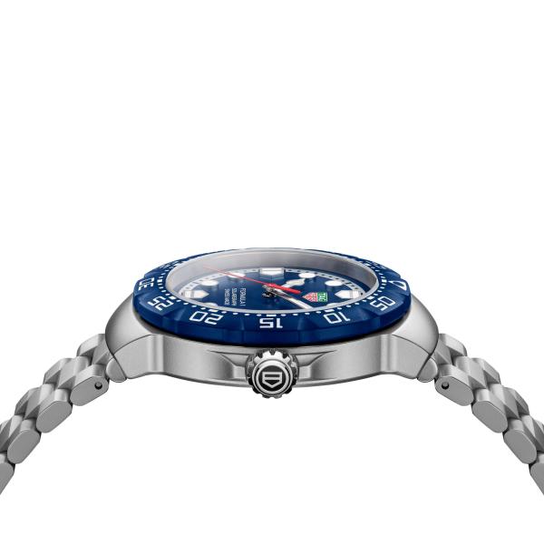 TAG Heuer TAG HEUER FORMULA 1 SOLARGRAPH (Ref: WBY1112.BA0042)